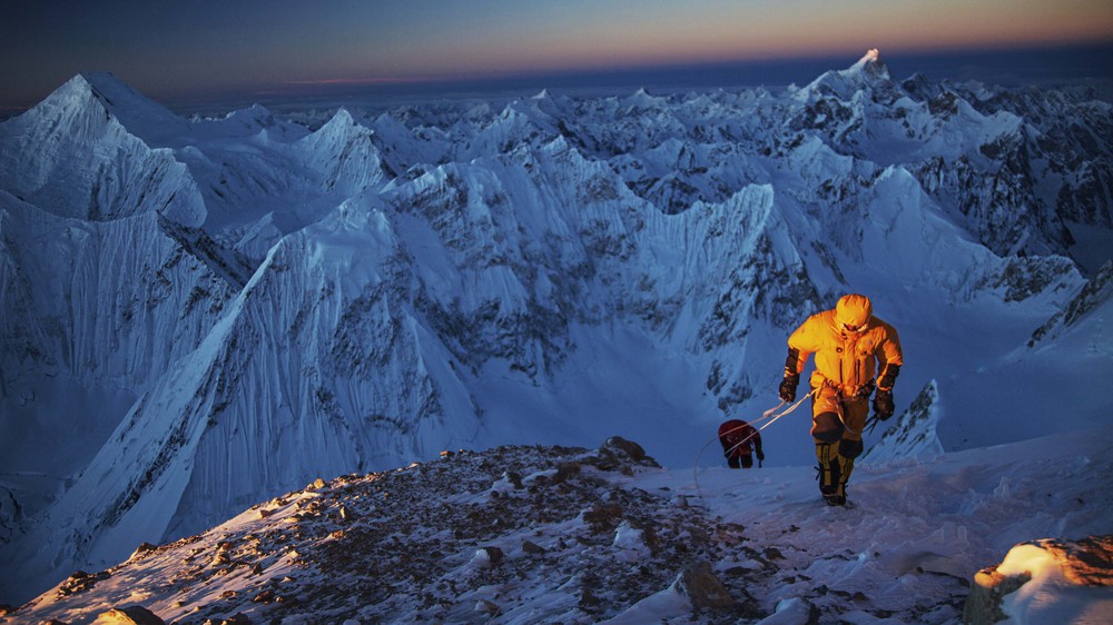 Gasherbrum II, Karakoram Range, Pakistan
