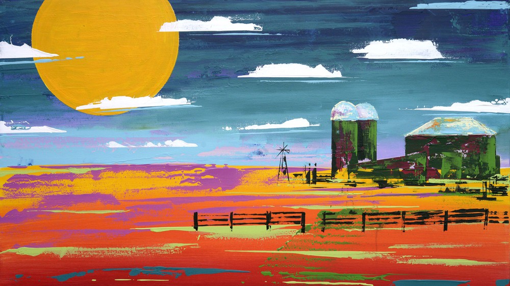 Farmland