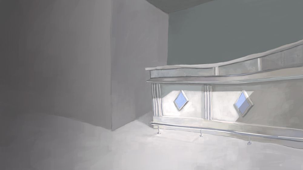 Blue Bar