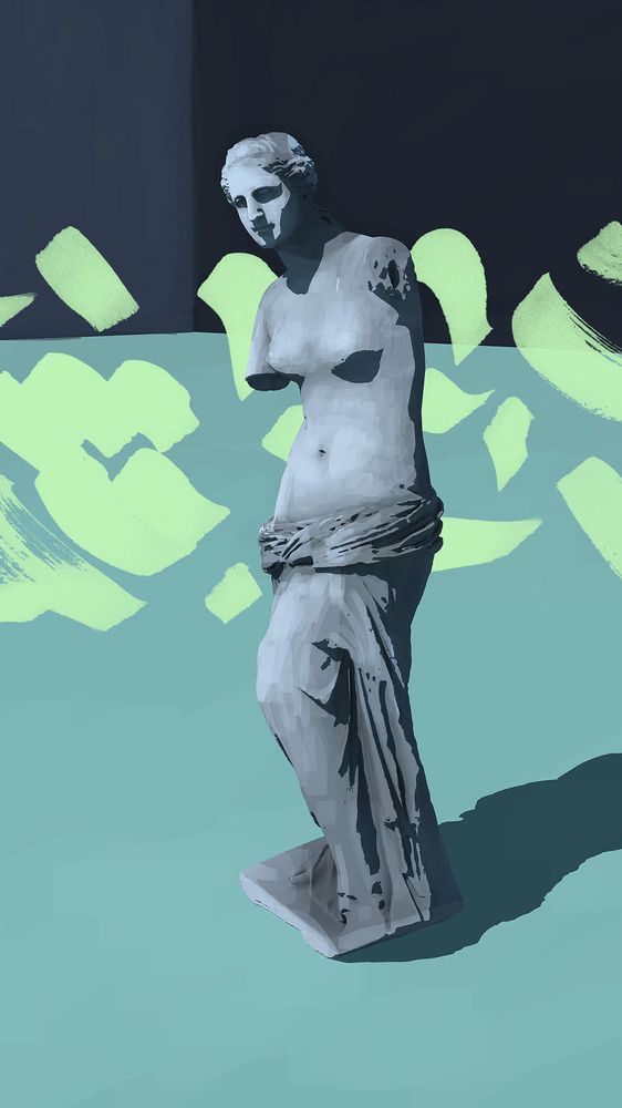 Statuesque