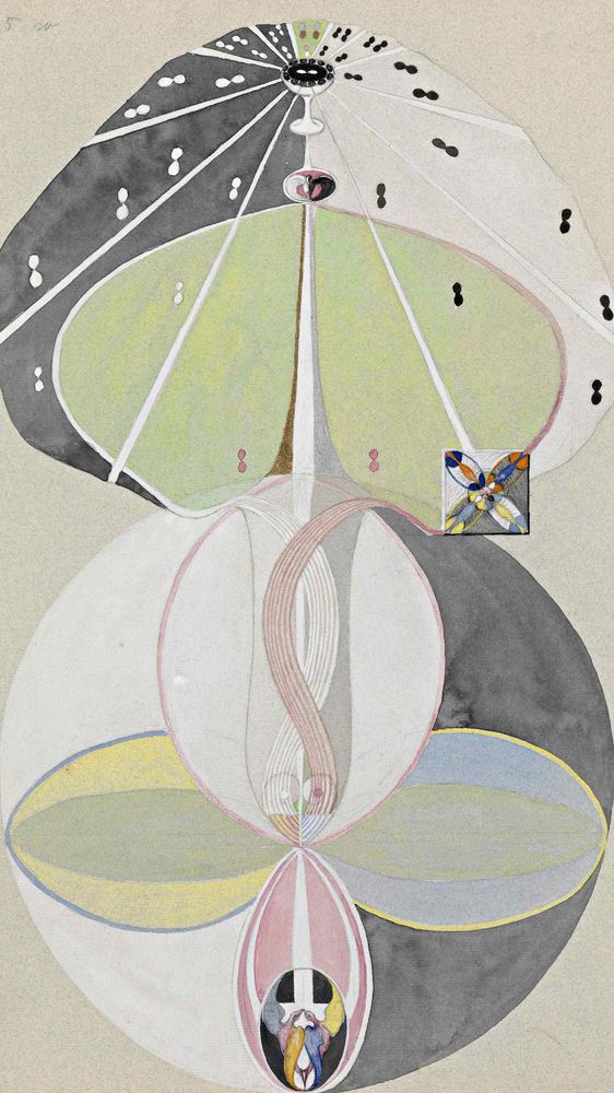 Tree of Knowledge No. 5