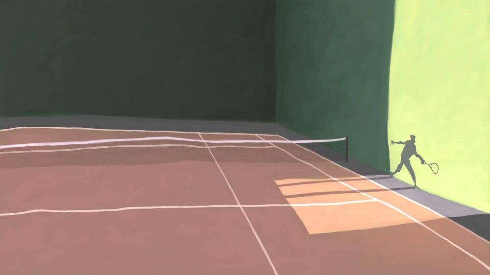 Tennis Player