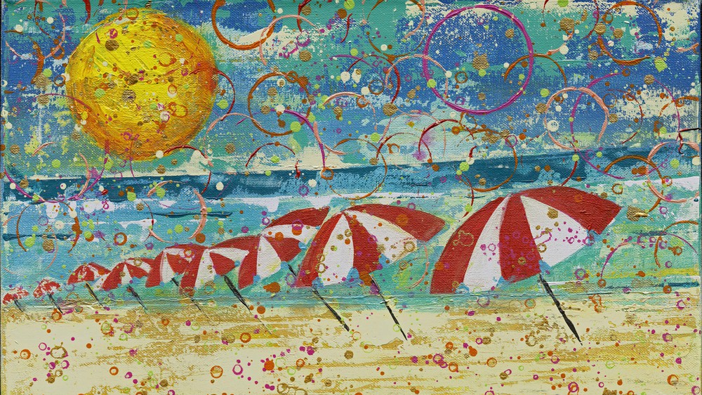 Beachy