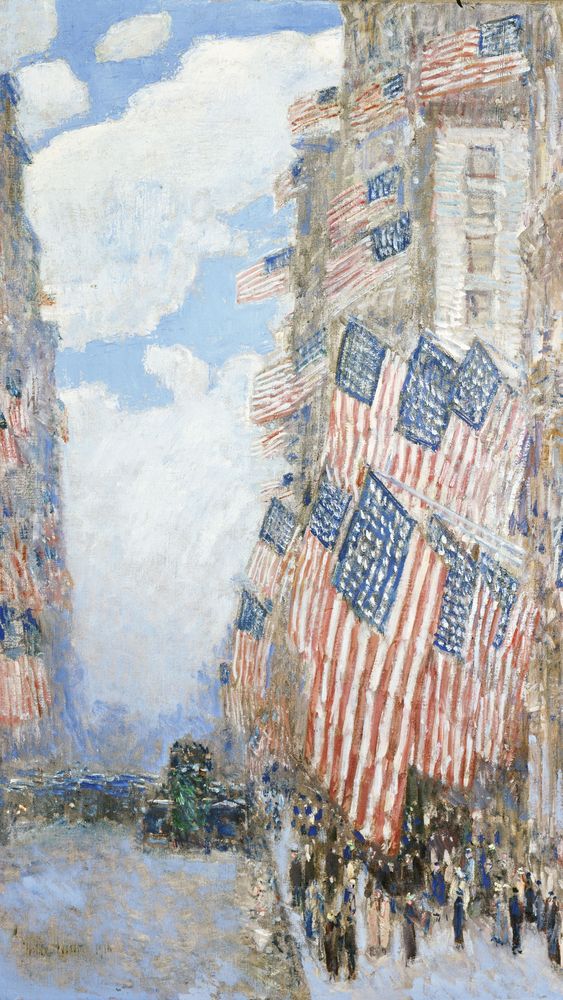 The Fourth of July