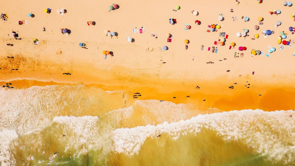 Summer in Lagos