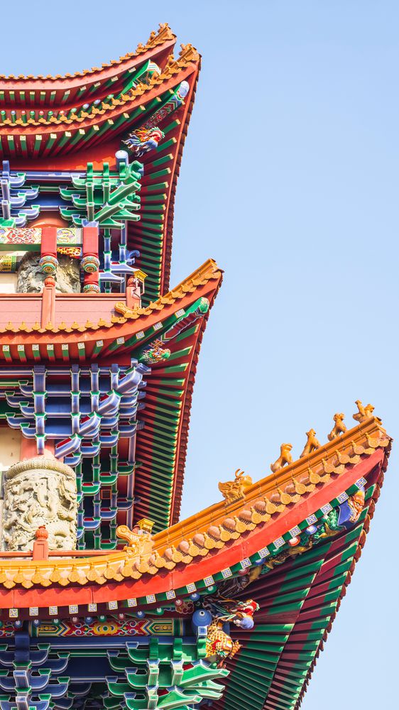 Po Lin Monastery