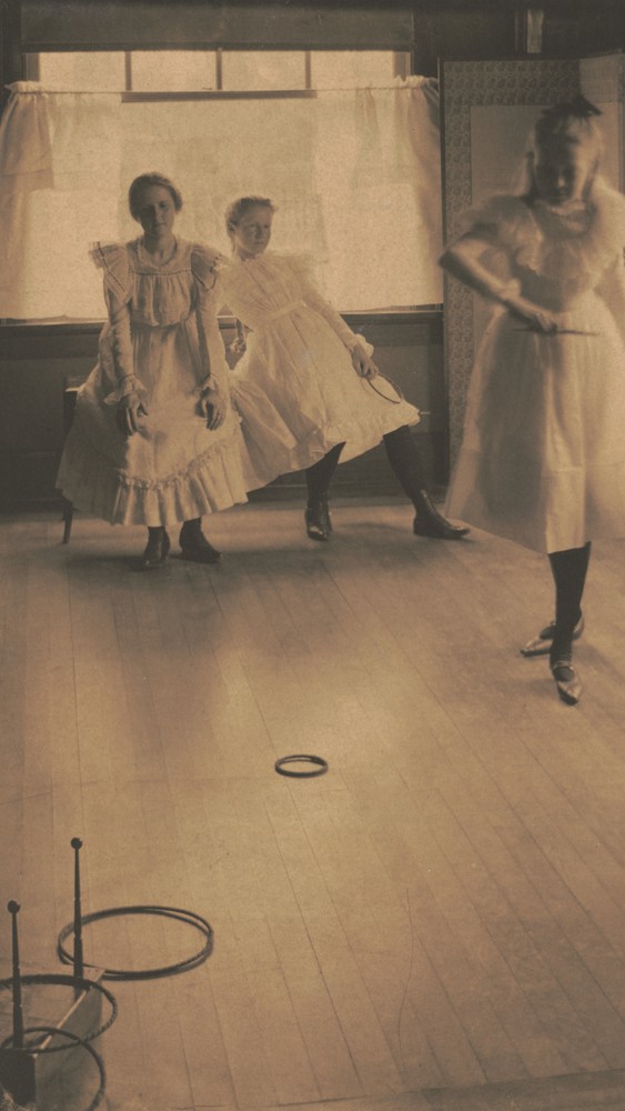 The Ring Toss