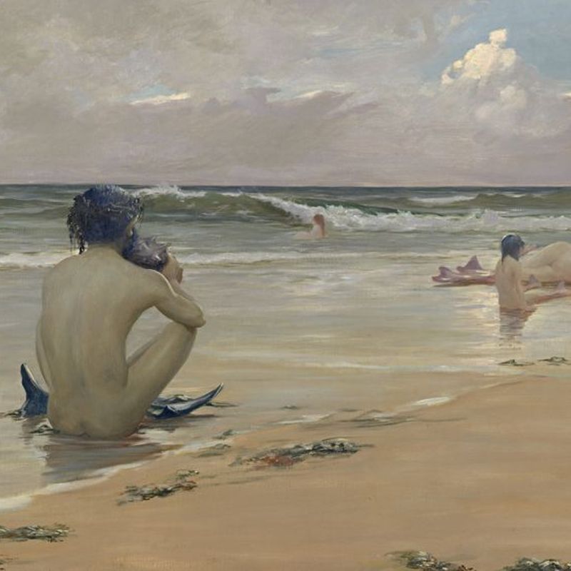 Rupert Bunny