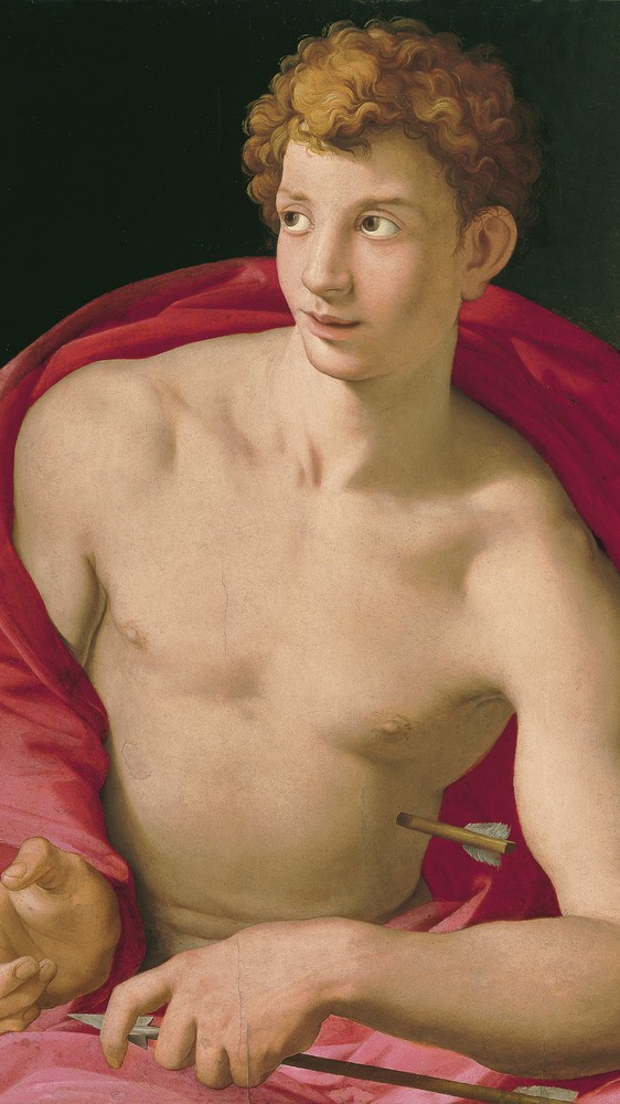 Saint Sebastian