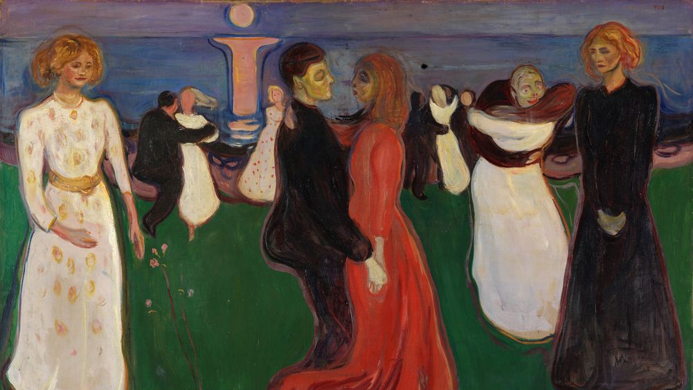 The Dance of Life