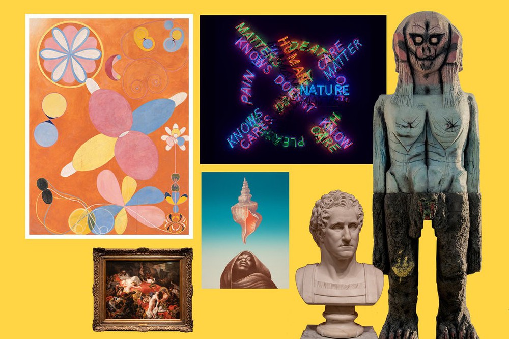 Pantone’s Color of the Year, The Dark Side of the Art World & More