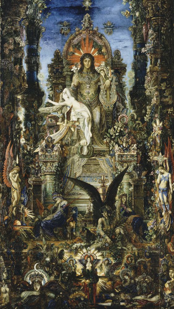 Jupiter and Semele