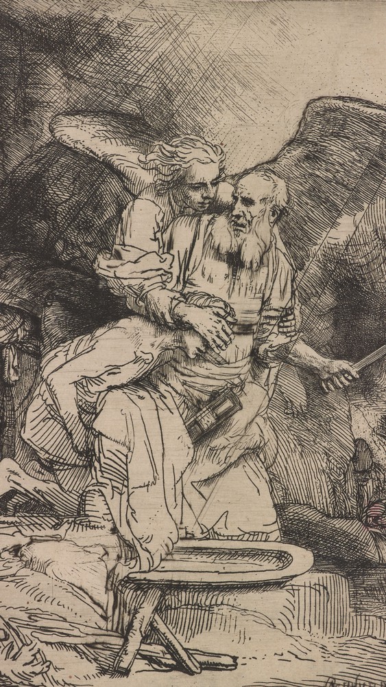 Abraham's Sacrifice