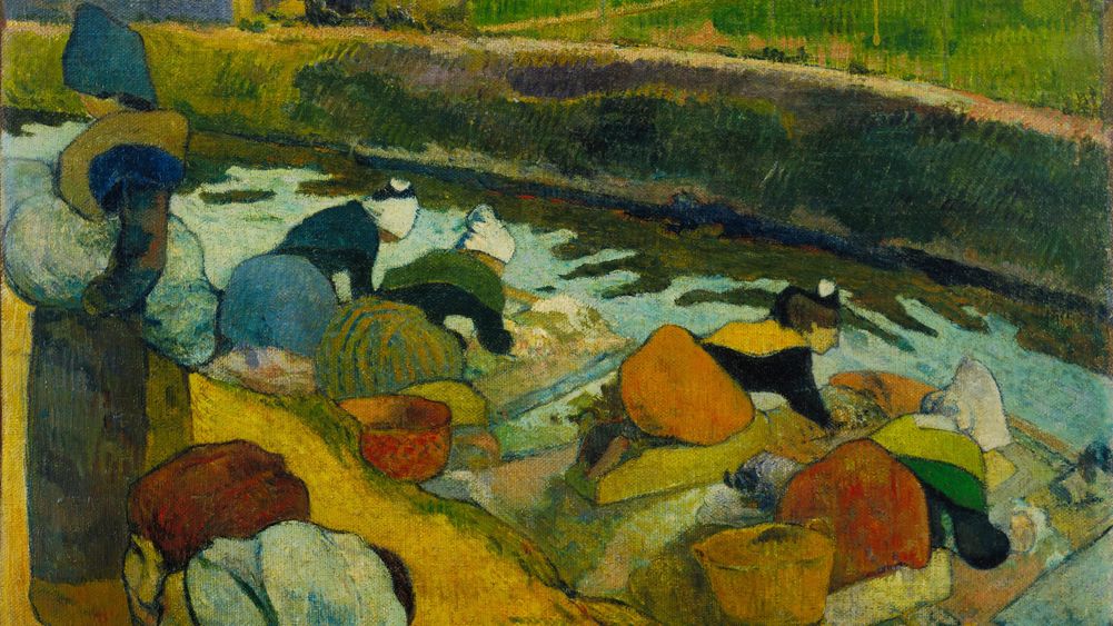 Washerwomen