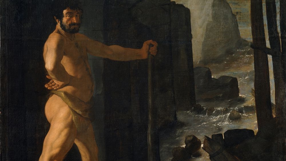 Strike a Pose: Contrapposto