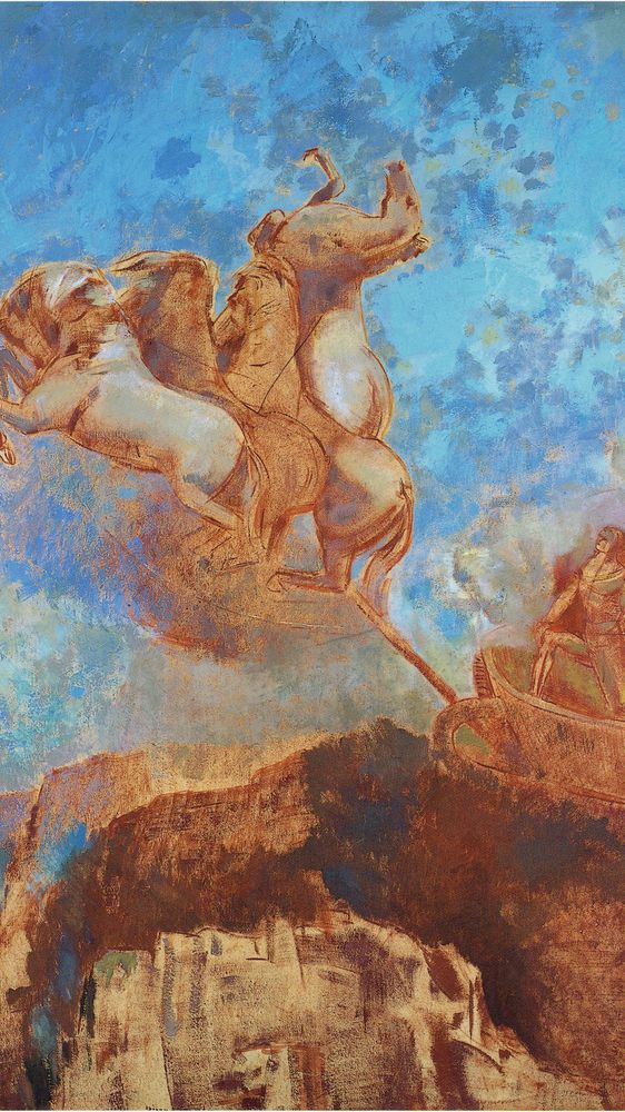 The Chariot of Apollo