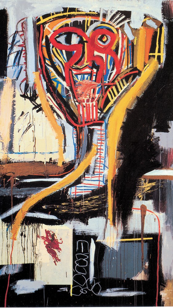 Untitled (Prophet)