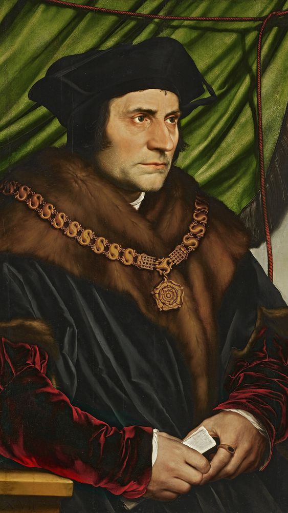 Sir Thomas More