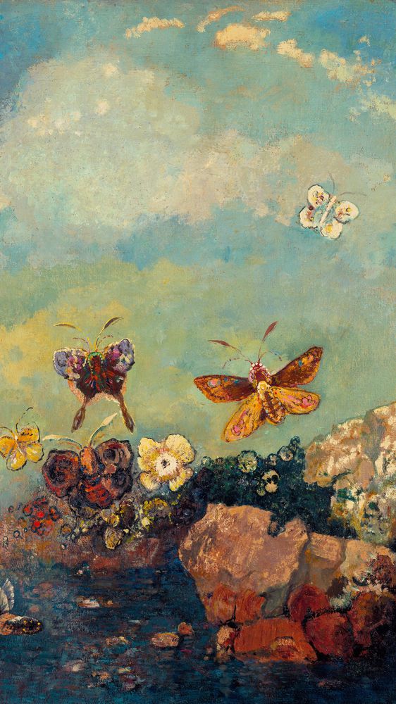 Butterflies