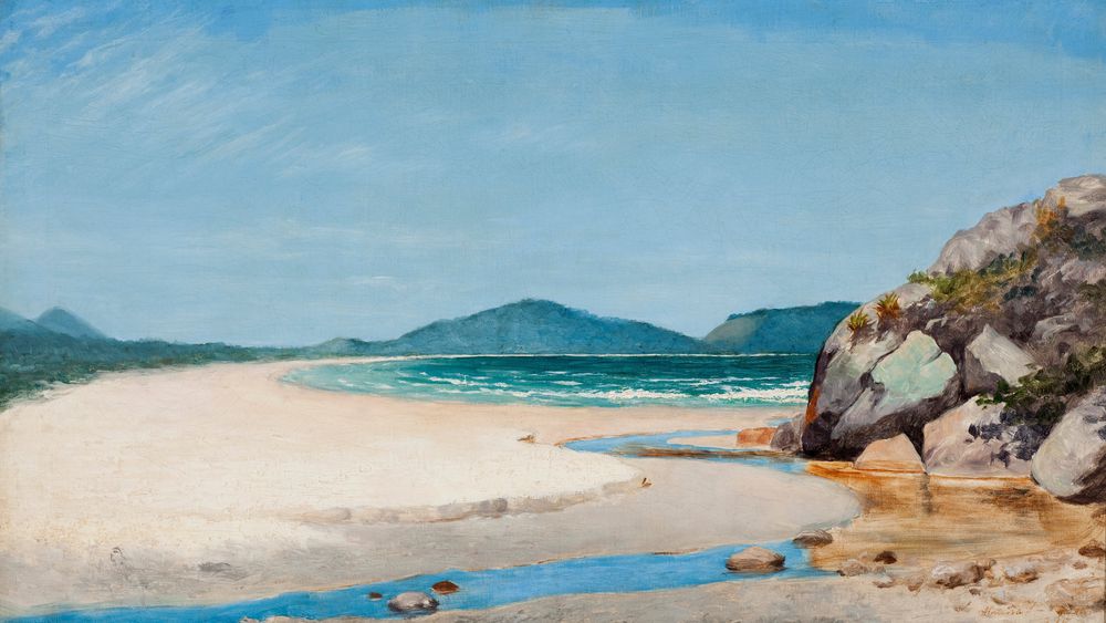 Seascape, Guarujá