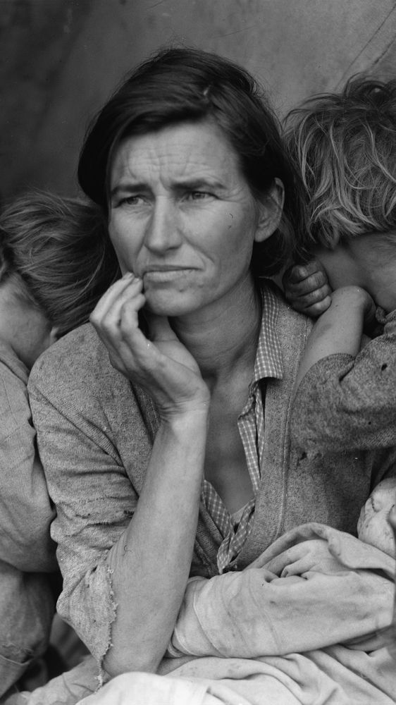 Migrant Mother