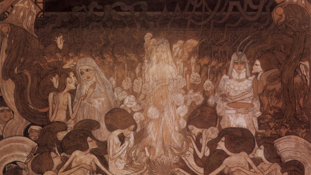 The Three Brides
