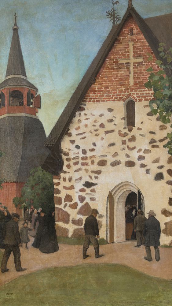 Going to Church