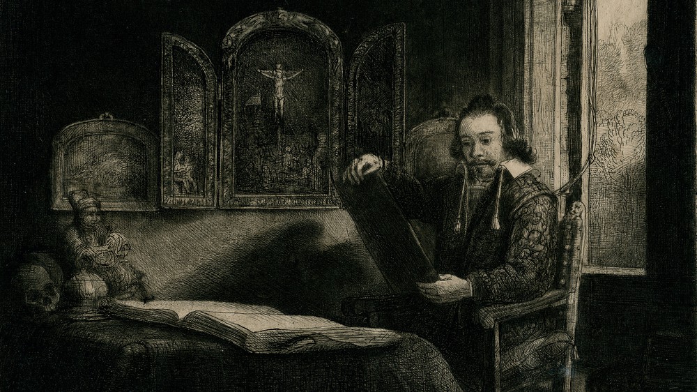 Abraham Francen, Apothecary